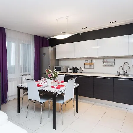 Belamorskaya Delux, 3 Apartament