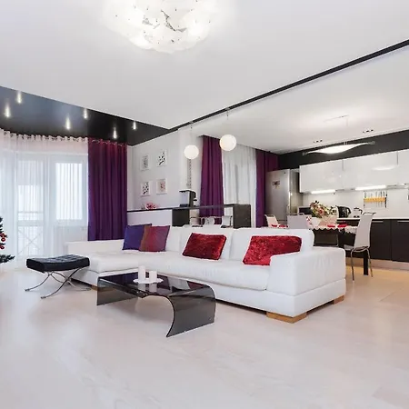 Belamorskaya Delux, 3 Apartament