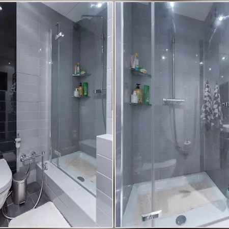 Apartament Belamorskaya Delux, 3