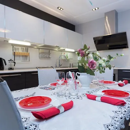 Belamorskaya Delux, 3 Apartament