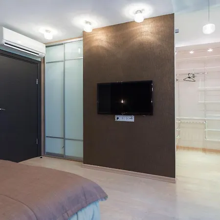 Belamorskaya Delux, 3 Apartament *
